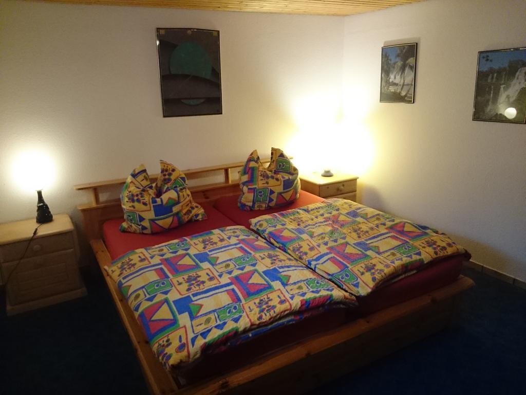 Ferienwohnung An Der Loreley Bornich Exterior foto