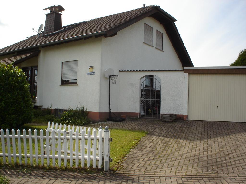 Ferienwohnung An Der Loreley Bornich Exterior foto
