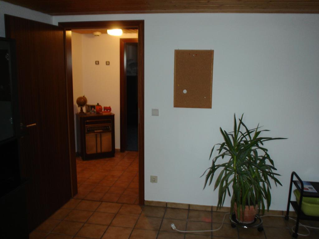 Ferienwohnung An Der Loreley Bornich Exterior foto