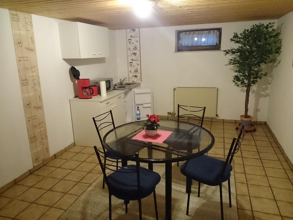 Ferienwohnung An Der Loreley Bornich Exterior foto